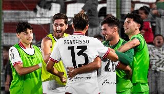 Vis Pesaro-Livorno 3-0: primo successo per i biancorossi